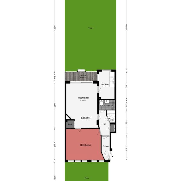 Plattegrond 2