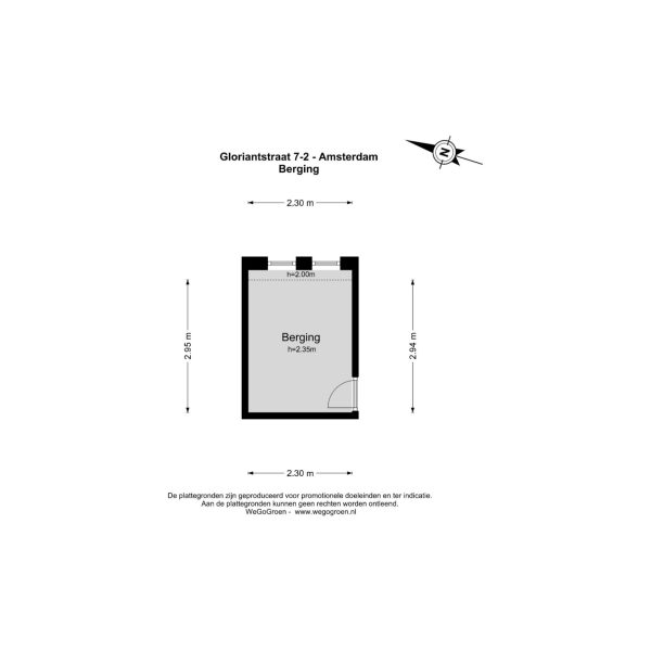 Plattegrond 2