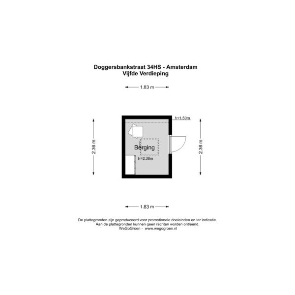 Plattegrond 2