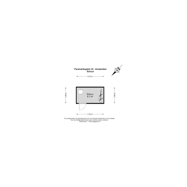 Plattegrond 2