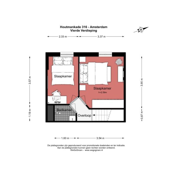 Plattegrond 2