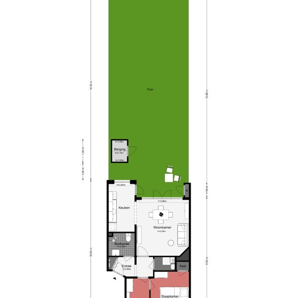 Plattegrond 2