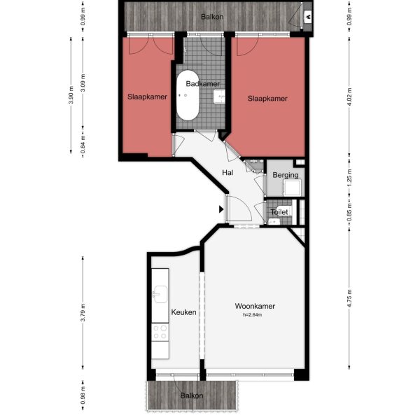 Plattegrond 4