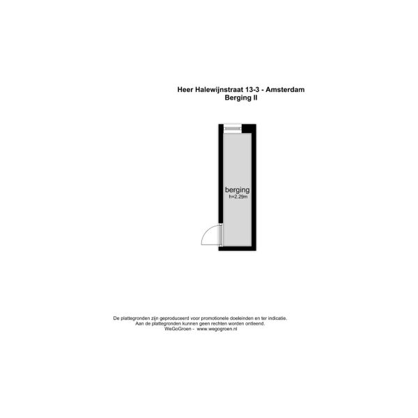Plattegrond 7