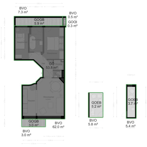 Plattegrond 3