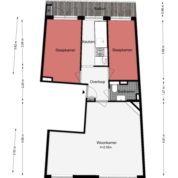 Plattegrond 2