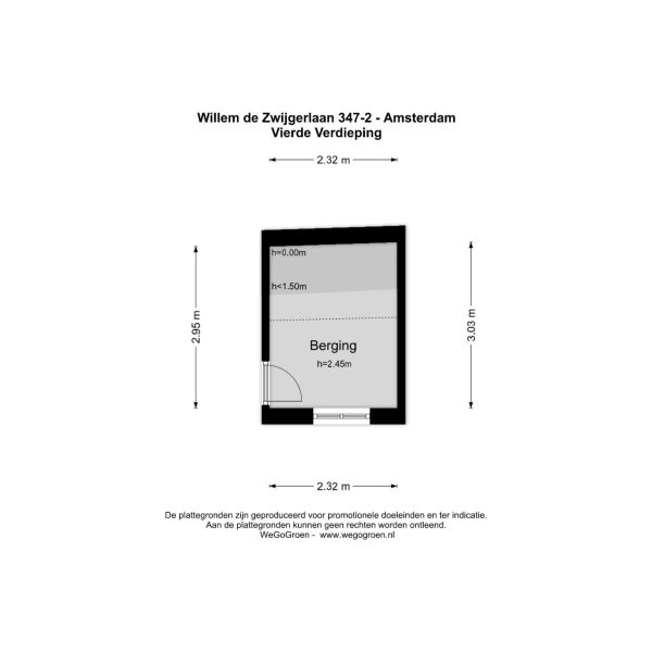 Plattegrond 7