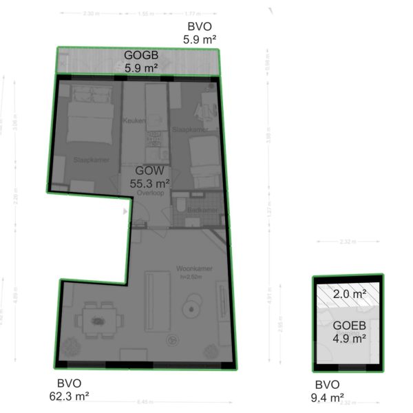 Plattegrond 6