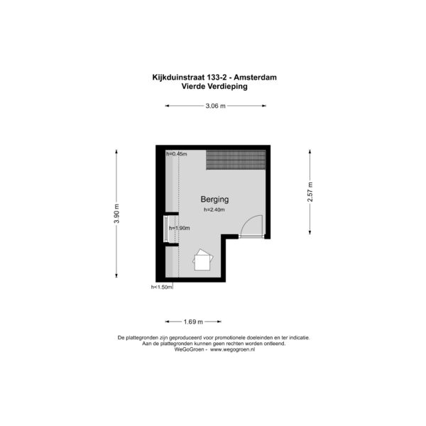 Plattegrond 2