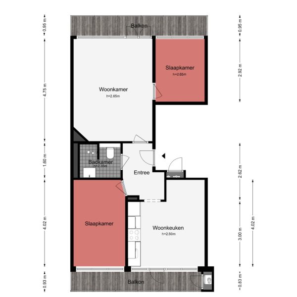 Plattegrond 2