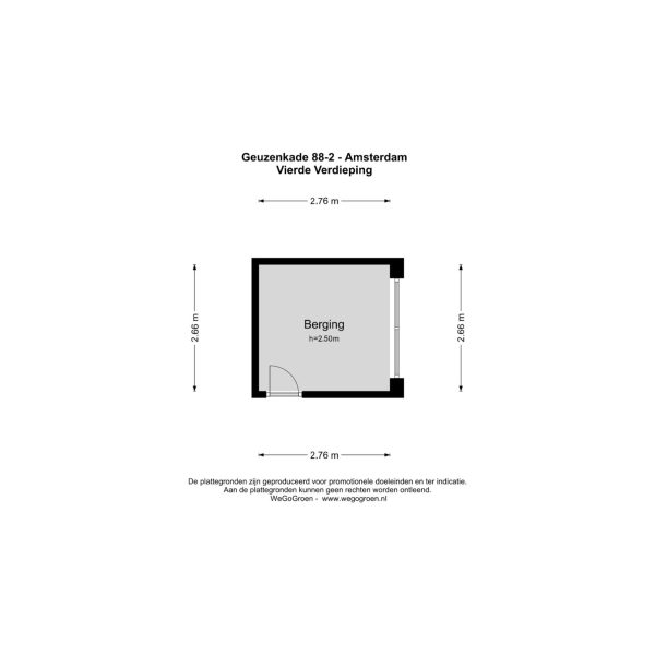 Plattegrond 4