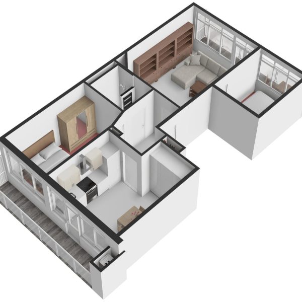 Plattegrond 8