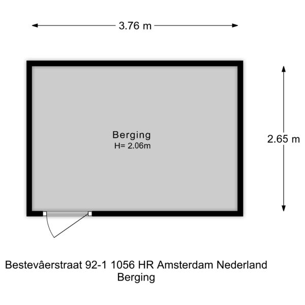 Plattegrond 2