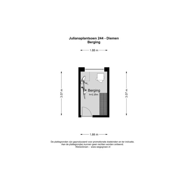 Plattegrond 2