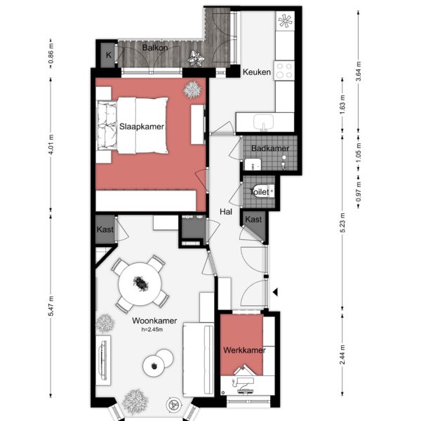 Plattegrond 2