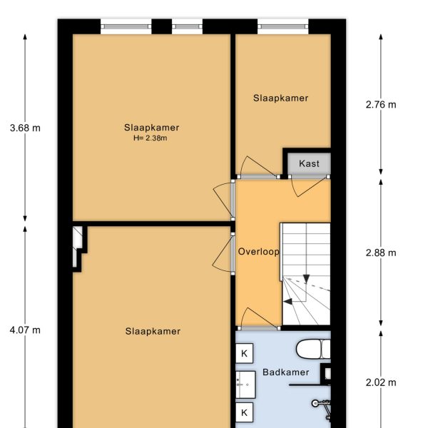 Plattegrond 2