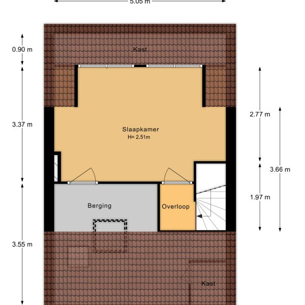 Plattegrond 3