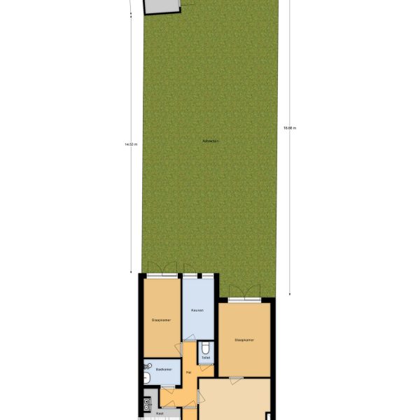 Plattegrond 3